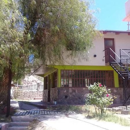 Hotel La Casa De Doris Maimará Esterno foto