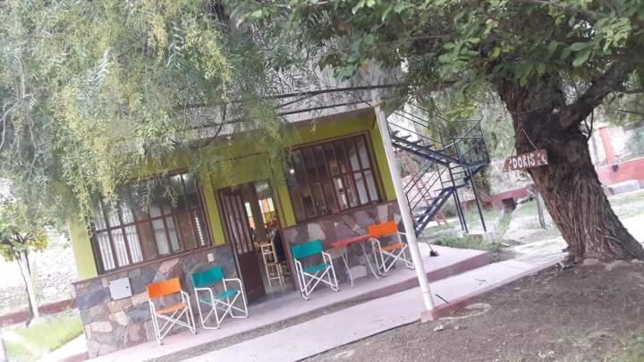 Hotel La Casa De Doris Maimará Esterno foto