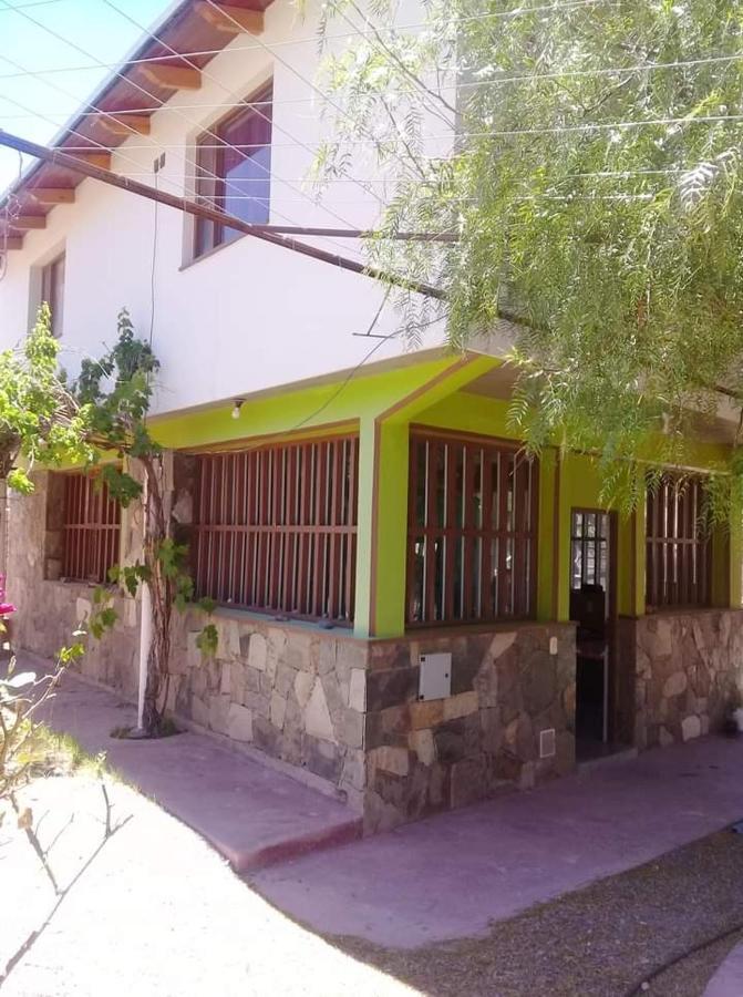 Hotel La Casa De Doris Maimará Esterno foto